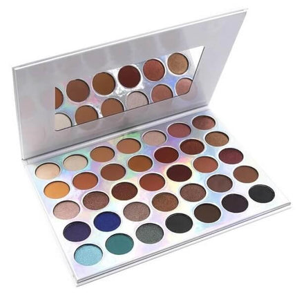 CP08 Pro Eyeshadow Bold Collection by Crown Brush | HB Beauty Bar