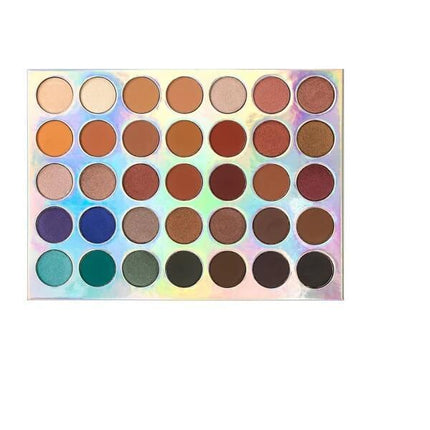 Crown Pro - 35 OMG Eyeshadow Collection 3