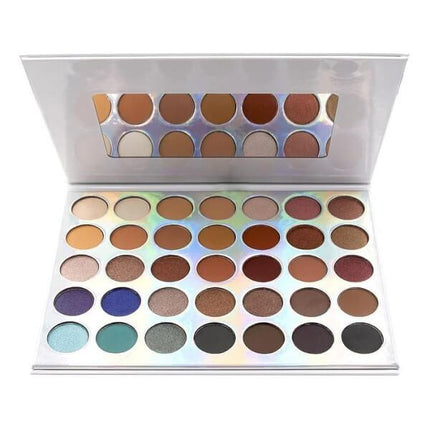 Crown Pro - 35 OMG Eyeshadow Collection 4