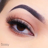 3D FAUX MINK LASHES: BOSSY swatch item 35152