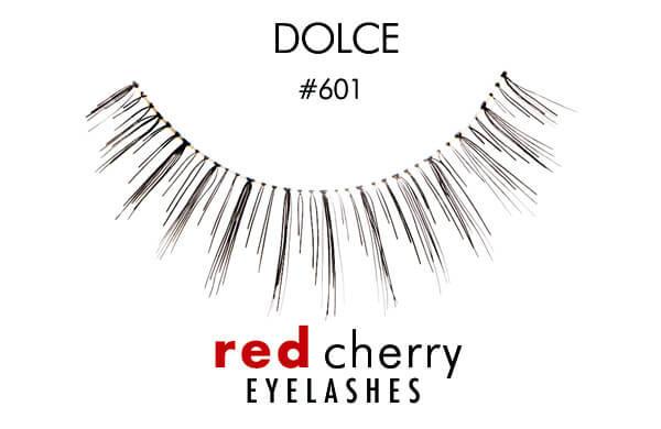 Red Cherry Lashes 601 - Dolce