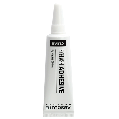 lash adhesive tube clear - absolute new york - lash glue