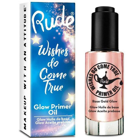 Rude Cosmetics Shimmering Primer