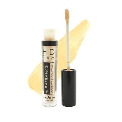 HD Pro Hi Radiance Concealer - 885-02 Yellow