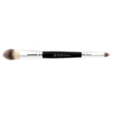 AC011 Deluxe Double Sided Blender Brush - crown brush - makeup brushes 2