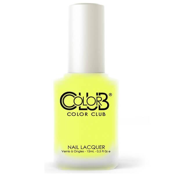 cliff notes - color club - nail polish