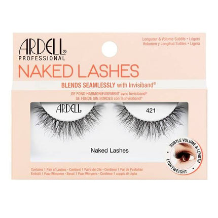Ardell Naked Lashes 421