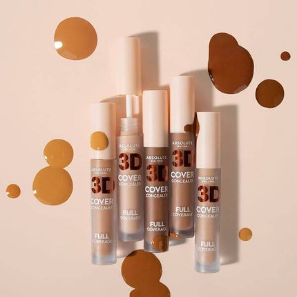 Absolute New York 3D Cover Concealer Image