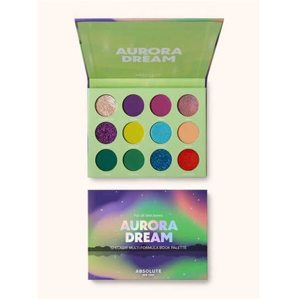 Aurora Dream Eyeshadow Palette by Absolute New York