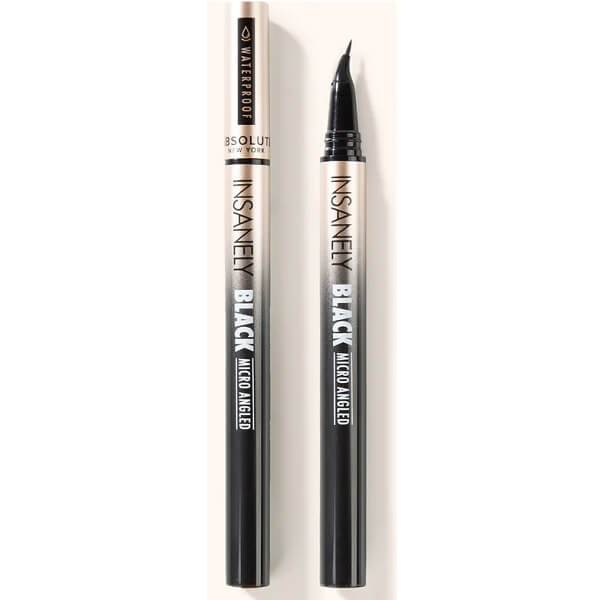 Absolute New York's Insanely Black Micro Angled Tip Eyeliner