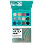 Absolute New York Metropolitan Vibes Eyeshadow Palette