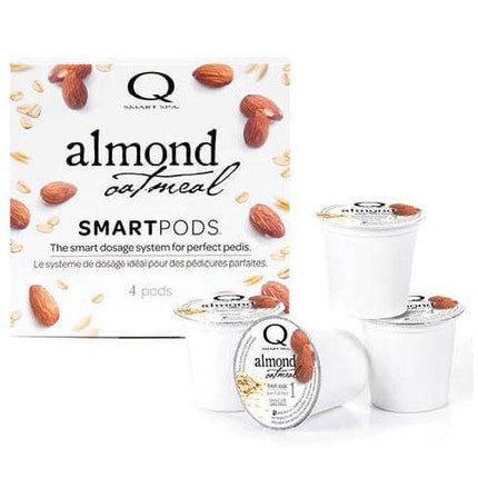 Almond Oatmeal - 4 Step System Smart Pod