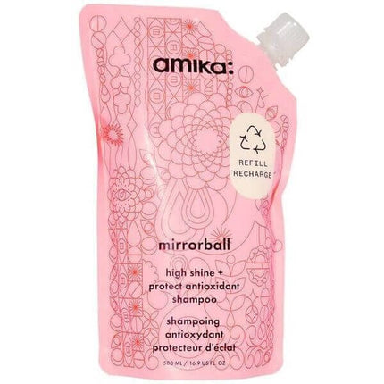 Amika Mirrorball High Shine & Protect Antioxidant Conditioner - HB Beauty Bar