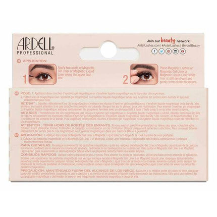 Ardell Magnetic Naked Lashes 420 3
