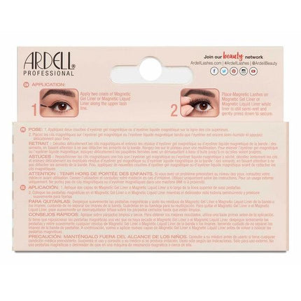 Ardell Magnetic Naked Lashes 421 packaging