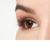 Ardell Pre-cut lashes 901 swatch 1