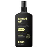 b.tan Tanned AF Tanning Oil