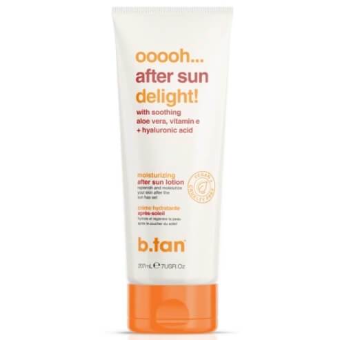 b.tan Ooooh after sun delight... after sun lotion