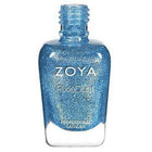 bay pixie dust - zoya - nail polish