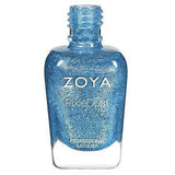 bay pixie dust - zoya - nail polish