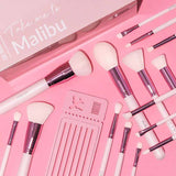 BeBella Cosmetics Take Me To Malibu Brush Set