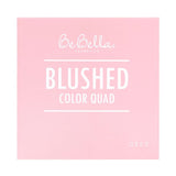 BeBella Deep Blushed Quad