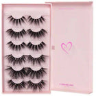 Beauty Creations 35mm Faux Mink Lash Set