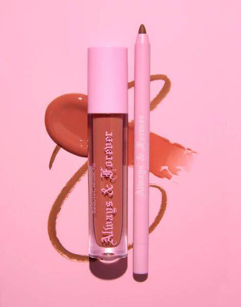 Beauty Creations Always & Forever Lip Duo