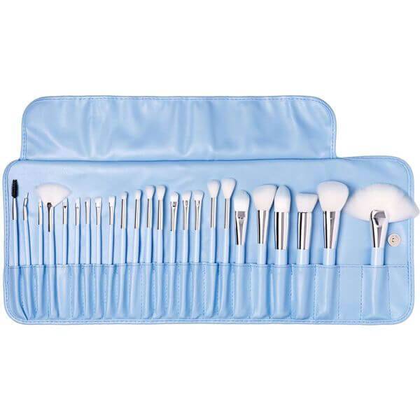 Beauty Creations Bubble Gum 24PC Brush Set - HB Beauty Bar