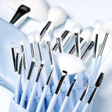 Beauty Creations Bubble Gum 24PC Brush Set - HB Beauty Bar