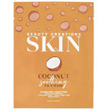 Beauty Creations Coconut Soothing Face Mask