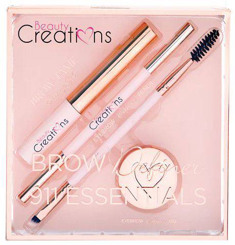 Beauty Creations Eyebrow 911 Essentials - Dark Brown