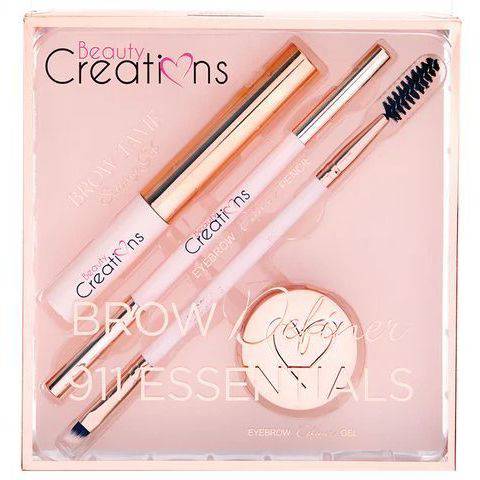 Beauty Creations Eyebrow 911 Essentials - Medium Brown
