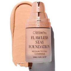 Beauty Creations Flawless Stay Foundation - HB Beauty Bar
