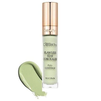 Beauty Creations Flawless Stay Concealer Corrector Green