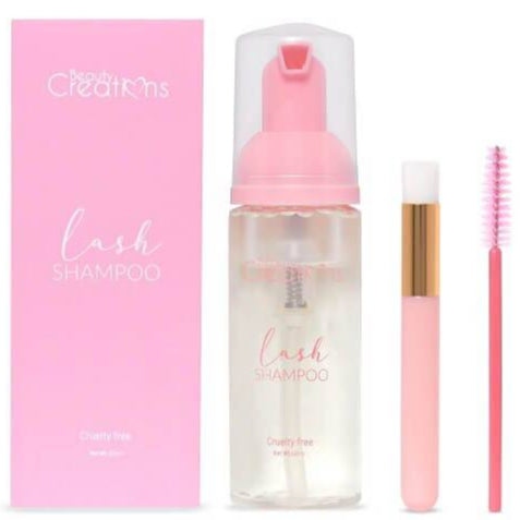 Beauty Creations Lash Shampoo