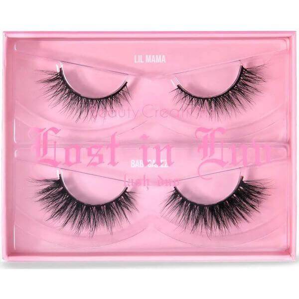 Beauty Creations Lost In Luv Lash Duo