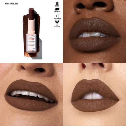 Beauty Creations NUDEX Lipstick - HB Beauty Bar