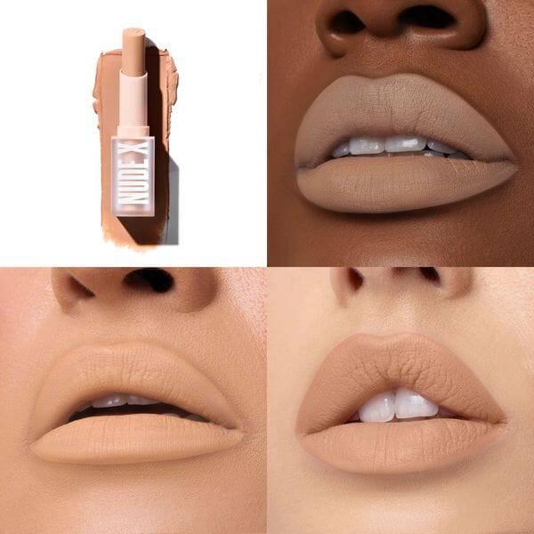 Beauty Creations NUDEX Lipstick - HB Beauty Bar