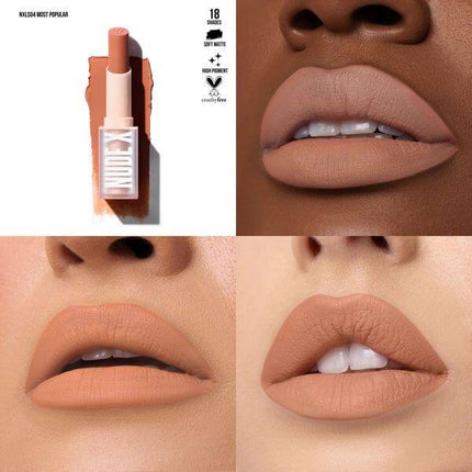 Beauty Creations NUDEX Lipstick - HB Beauty Bar