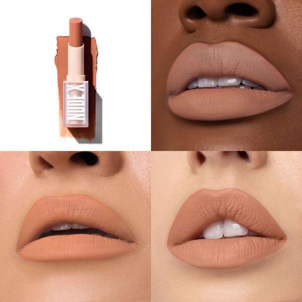 Beauty Creations NUDEX Lipstick - HB Beauty Bar