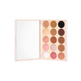 Beauty Creations NudeX Shadow Palette