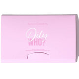 Beauty Creations Oily Who? Blotting Paper