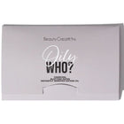 Beauty Creations Oily Who? Charcoal Blotting Paper