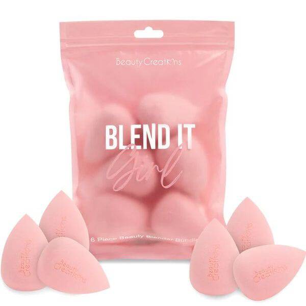 Beauty Creations Pink Blend It Girl
