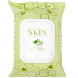 Beauty Creations Cucumber Soothing Makeup Remover Wipes