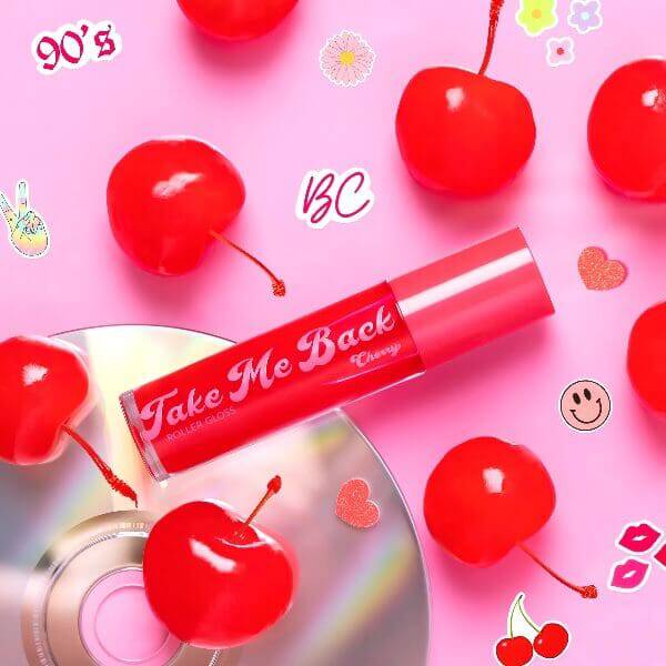 Beauty Creations Take Me Back Lip Gloss - HB Beauty Bar