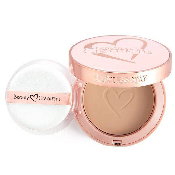 Beauty Creations Flawless Stay Powder Foundation - HB Beauty Bar