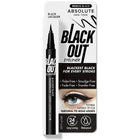 Black Out 24 HR Eyeliner by Absolute New York