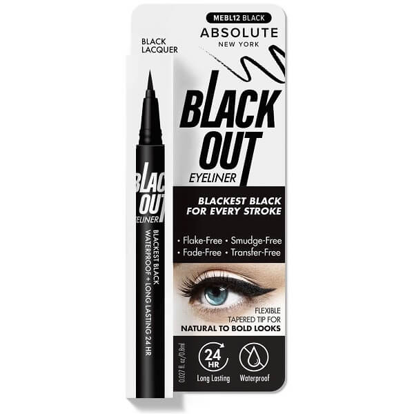 Black Out 24 HR Eyeliner by Absolute New York